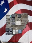 2003 Cadillac Cts Engine Fuse Box W/o Headlight Washer Block Oem 25743733. Fixed Price $60.00.