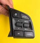 2016-2018 Hyundai Tucson Steering Wheel Cruise Control Switch Oem 96720-D3200. Fixed Price $42.75.