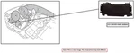 Driver Knee Air Bag Oem 16-24 Chevrolet Camaro. Fixed Price $132.00.