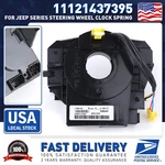 5156106AF Steering Wheel Clockspring With Sensor For Jeep Liberty Wrangler. Fixed Price $69.99.