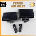 14-17 Mercedes W222 S65 S600 S550 Sedan Headrest Screen Monitor Display Set Oem. Fixed Price $536.23.