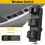 For Hyundai Accent 2011-2017 Driver Side Door Power Window Switch 93570-1R111. Fixed Price $21.99.