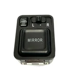 Black 2006 2007 2008 2005 2004 2003 Honda Pilot Left Driver Mirror Switch Oem. Fixed Price $20.00.