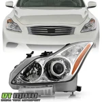 For 2008-2010 Infiniti G37 Coupe Projector Headlight Headlamp Driver Side. Fixed Price $168.99.
