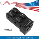 For Buick Century Regal 1997-2005 Power Window Lock Switch Front Left 10433029. Fixed Price $18.94.