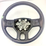 2013-2018 Ram 1500 Driver Steering Wheel W/aduio Cruise Control Switch Oem 2016. Fixed Price $189.00.