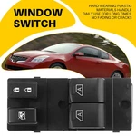 Master Power Window Switch 1X Black For Nissan Altima 2008-2013 Coupe 25401ZN60B. Fixed Price $23.74.