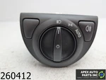 Oem 2008 Saab 9-3 2.0L Headlight Lamp Switch Fog Auto. Fixed Price $39.99.