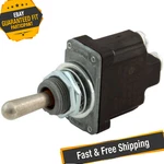 Quickcar 50-401 Momentary On-off-on Weatherproof Toggle Switch. Fixed Price $56.65.