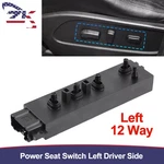 Fits Honda Acura Tl Civic 04-14 Power Seat Switch Left Driver Side 81653-SDB-A71. Fixed Price $19.64.