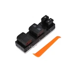 Driver Left Master Power Window Switch For 2009-2014 Nissan Maxima 25401-9N00E. Fixed Price $315.59.