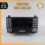 05-08 Mercedes SLK350 SLK280 Head Unit Radio Am/fm Cd Player 1718700089 Oem. Fixed Price $205.23.
