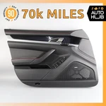 10-16 Porsche Panamera 970 Gts Front Left Interior Door Panel Leather Suede Oem. Fixed Price $406.23.
