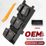 Fit 2009-2010 Hyundai Sonata Power Window Master Control Switch Driver Side. Fixed Price $18.98.