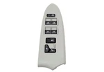 New Oem Gm Driver Door Window & Lock Switch Gray 25867001 Trailblazer 2006-2009. Fixed Price $98.85.