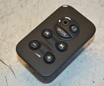 Land Rover Discovery 3 Rear Audio Control Panel XQF500040PVJ 2005. Fixed Price $33.56.