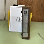 1980-92 Cadillac Fleetwood Brougham Gm Lh Window Switch Assembly 20159822. Fixed Price $80.00.