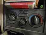 Temperature Control With Ac Manual Rotary Knobs Fits 01-03 Elantra 1234397. Fixed Price $48.00.