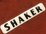 Cuda Challenger Nos New Sticker Decal 1970 1971 Shaker Hood 2998817 100% Factory. Fixed Price $54.88.