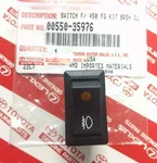 Oem Toyota Camry 4RUNNER Fog Light Switch Led Bar 00550-35976. Fixed Price $15.99.