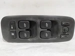 2001 To 2003 Volvo S60 V70 XC70 Driver Master Power Window Switch 30658116 Gray. Fixed Price $65.00.