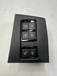 2017-2020 Jaguar Xe Xf F-pace Front Left Door Lock Memory Seat Control Switch Oe. Fixed Price $14.99.