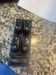 04-05 Mercury Mountaineer Window Switch Driver Door Panel 4L2T-14540-AAJADS Oem. Fixed Price $30.70.