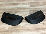 Bmw Oem E65 E66 745 750 760 Front Seat Upper Back Wood Cover Panel Trim Set. Fixed Price $281.25.