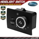 Headlight Switch For Jeep Grand Cherokee WK2 2014 2015 2016-2022 Suv 68142242AA. Fixed Price $27.99.