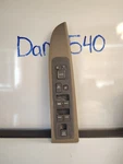 2006 - 2014 Honda Ridgeline Driver Master Window Switch Oem 1142461YR308LAA. Fixed Price $83.85.