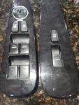 09-14 Hyundai Genesis Oem Driver Door Power Window Switch W/ Mirror Controls. Fixed Price $129.00.