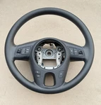 2010-2013 Kia Forte Driver Steering Wheel W/ Audio Cruise Control Switch Oem. Fixed Price $108.00.