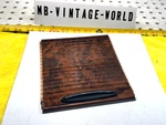 Genuine Mercedes W163 02-05 Center Console Rolling Burl Wood Oem Cover. Fixed Price $155.99.