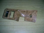Buick Lesabre Vii 3.8 Door Handle Shell Wood Decor Trim Vl 20742823. Fixed Price $52.62.