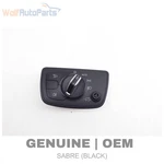 2016-2018 Audi A6 C7 Headlight / Fog Switch 4G0941531AL. Fixed Price $15.49.