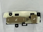 2000-2005 Toyota Tundra Left Driver Seat Control Switch Brown Oem 84922-33130. Fixed Price $49.99.
