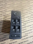 00-06 Bmw X5 E53 Front Driver Left Door Master Window Switch. Fixed Price $45.00.
