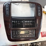 02-05 Ford Explorer Mountaineer Woodgrain Ac Heater Climate Control W/bezel Oem. Fixed Price $85.00.