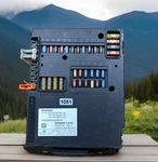 2008-15 Smart Fortwo Sam Bcm Interior Fuse Box Body Control Module. Fixed Price $217.00.