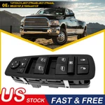 Front Door Power Window Control Switch For Dodge Ram 1500 2500 3500 2013- 2016. Fixed Price $26.99.