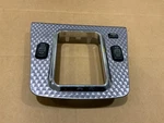 Mercedes Slk 230 R170 1996 - 2004 Gear Lever Aluminium Surround A1706803036. Fixed Price $33.45.