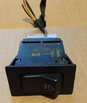 93 94 Ford Ranger Oem Fog Light Switch With Wiring Pigtail Missing Tab. Fixed Price $100.09.