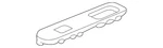 Genuine Honda Panel Master Pull Pocket *NH284L* (vent Switch) (light Quartz Gray. Fixed Price $21.98.