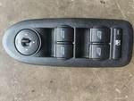 Ford Focus C-max Facelift MK1 O/s 4XWAY Electric Window Switch 8M5T-14A132-AA. Fixed Price $27.25.