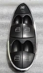 2006-2009 Mercedes E350 W211 Lh Driver Side Window Switch 50154 Chrome 211821367. Fixed Price $31.45.