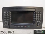 Oem 2006-2008 Mercedes ML350 3.5L Radio Cd Display Head Unit Player. Fixed Price $249.99.