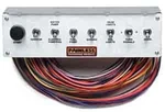 Painless Performance Products Street Non-fused Toggle Panel 8-SWITCH. Fixed Price $269.99.