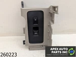 Oem 2008 Acura Rdx 2.3L Rear Right Door Power Window Switch. Fixed Price $19.99.