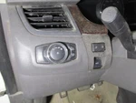 Ford Edge 2011 Dash/interior/seat Switch Used 2482. Fixed Price $67.99.