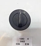 98-03 Oem Bmw E39 530 540 M5 Dashboard Headlight Fog Lamp Switch Control Black. Fixed Price $29.95.